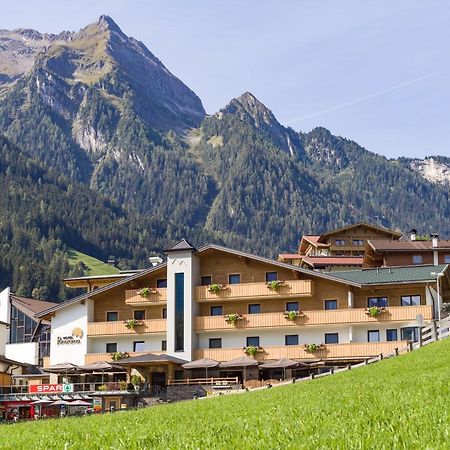 Hotel Panorama フィンケンベルク エクステリア 写真