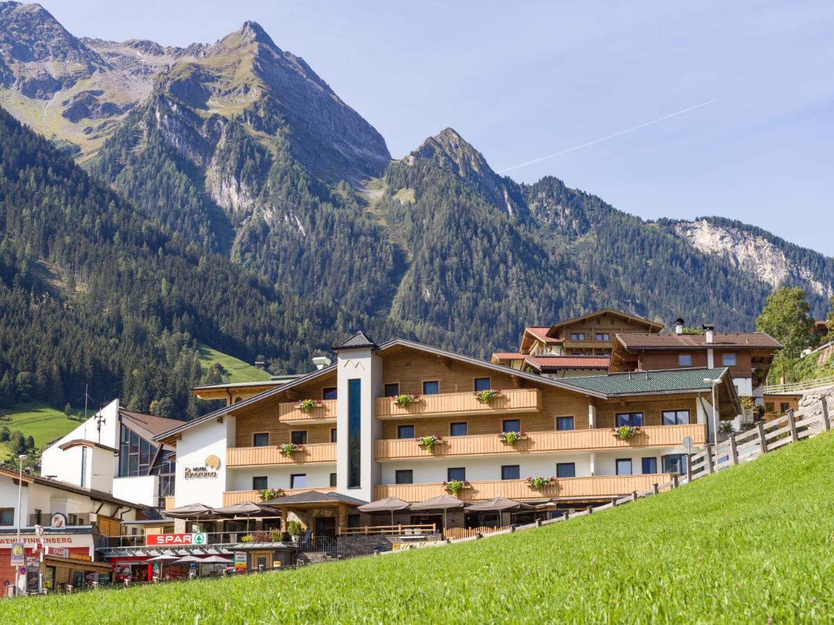 Hotel Panorama フィンケンベルク エクステリア 写真