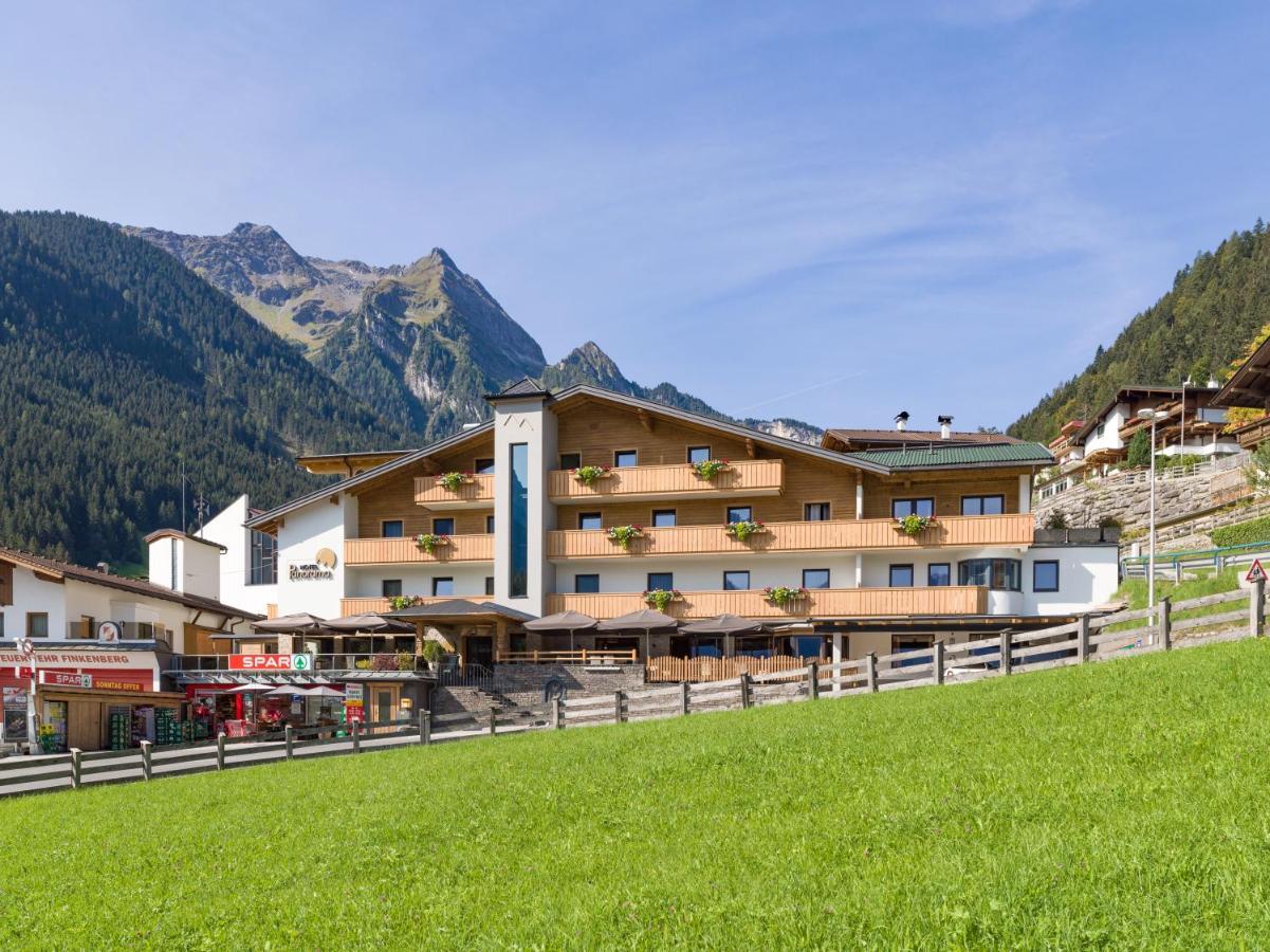 Hotel Panorama フィンケンベルク エクステリア 写真
